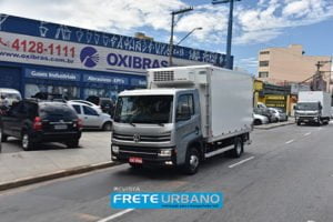 Novo VW Delivery 6.160 busca seu lugar na cidade