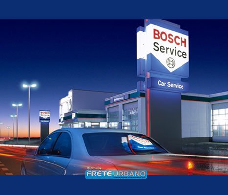 Bosch realiza inspeção veicular em ação do Maio Amarelo
