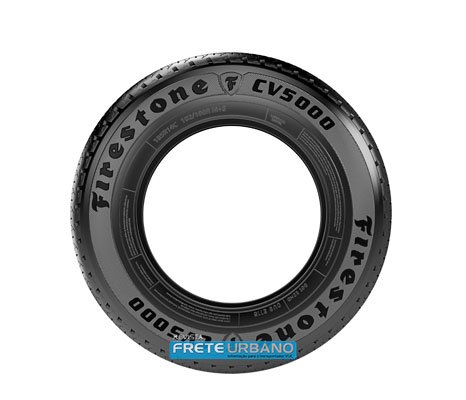 Firestone apresenta novo pneu para veículos comerciais leves