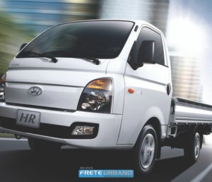 Hyundai HR
