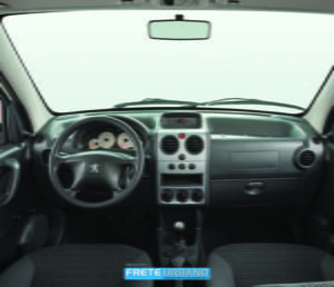 Peugeot partner 2