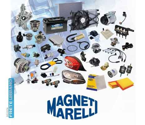 Magneti Marelli apresenta novos códigos para o mercado