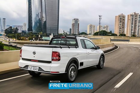 Saveiro-Cross-Cabine-Dupla- Revista Frete Urbano