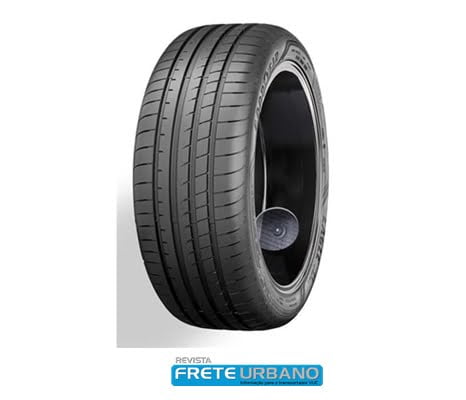 Goodyear exibe o pneu inteligente nas estradas de Genebra