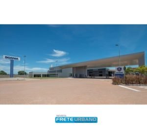 Grupo Rota Oeste inaugura concessionária Scania em Cuiabá
