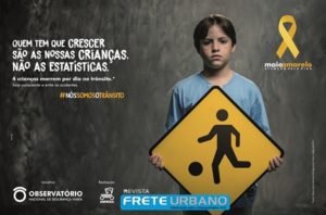 ANFAVEA apresenta nova campanha de segurança no trânsito