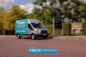 Chariot expande rotas voltadas para empresas em Londres