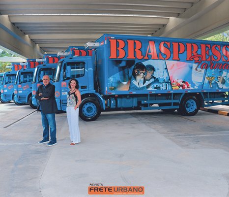 BrasPress realiza investimentos com foco no mercado Farma