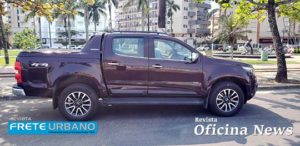 Chevrolet S10: no topo das picapes