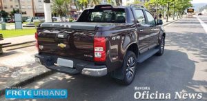 Chevrolet S10: no topo das picapes