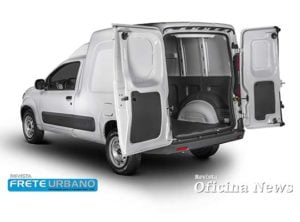 Fiat apresenta linha 2021 do utilitário de carga Fiorino