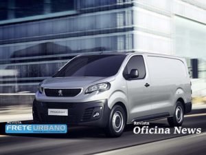 Peugeot relembra história dos seus veículos utilitários de carga 