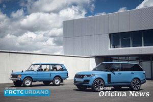Range Rover comemora 50 anos de história