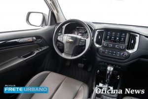 Chevrolet lança Nova S10 remodelada e com internet a bordo
