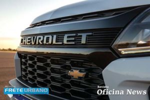 Chevrolet lança Nova S10 remodelada e com internet a bordo