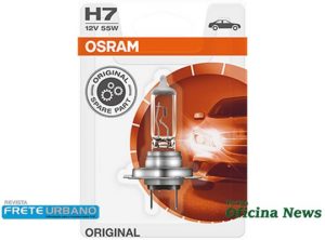 Faróis da Osram equipam a Nova Chevrolet Tracker 2021