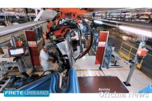 Polo Jeep registra a marca de 350 mil Renegades fabricados