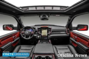 Nova Ram 1500 Rebel é apresentada com motor V8 de 400 cv