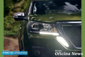 Peugeot Landtrek: picape de até 1,2 toneladas
