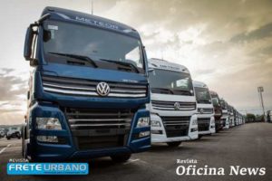 Caminhões VW Meteor ultrapassam as mil unidades emplacadas