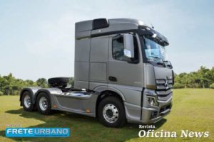 Alliance Truck Parts da Mercedes-Benz reforça portfólio de peças