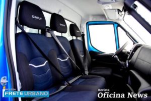 Distribuição: Iveco Daily: dona dos centros urbanos. A rotina do transportador urbano