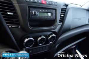 Distribuição: Iveco Daily: dona dos centros urbanos. A rotina do transportador urbano