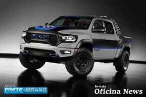 Mopar desenvolve novos veículos customizados para o Sema Show