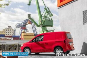 Mercedes-Benz Citan: van pequena e eficiente