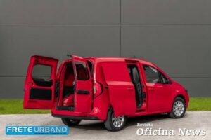 Mercedes-Benz Citan: van pequena e eficiente