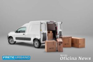 Fiat Nova Fiorino tem novo visual e fica mais funcional e econômica