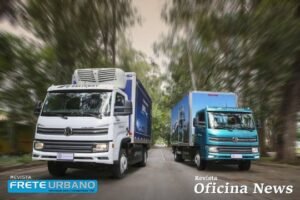 VW e-Delivery: eficiência na distribuição sem emissão