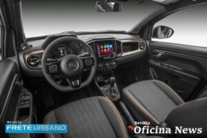 Fiat Nova Strada é apresentada na versão com câmbio automático