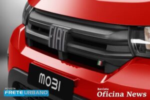 Fiat Mobi chega na linha 2022 com nova calibração no motor