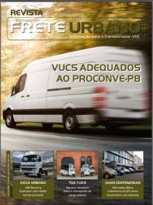 Revista Frete Urbano – motores Euro 6