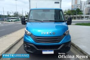 IVECO Daily: produtividade e economia na distribuição urbana