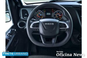 IVECO Daily: produtividade e economia na distribuição urbana