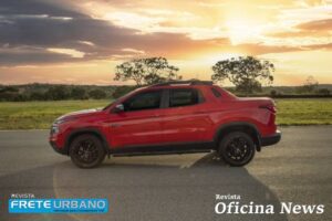 Fiat Toro Ultra: motor turbodiesel e caçamba fechada