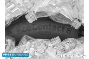 Continental lança pneus produzidos com reciclagem de garrafas PET