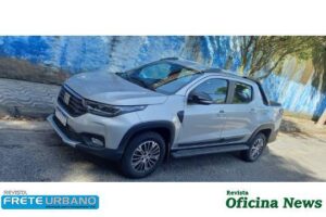 Fiat Strada com câmbio automático: conforto e eficiência