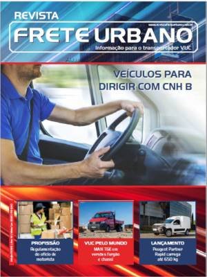 Revista Frete Urbano – VUC com carteira B