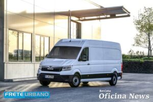 MAN TGE: muitas aplicações e câmbio automático