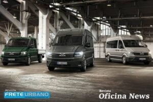 MAN TGE: muitas aplicações e câmbio automático