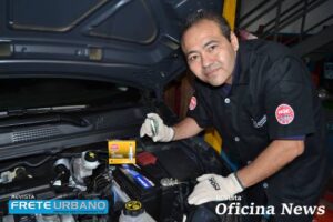 NGk alerta que tempo frio pode dificultar partida em carros flex