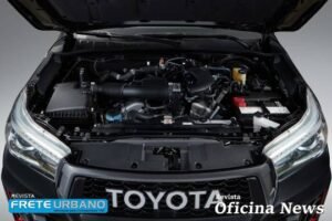 Toyota Hilux: uma picape robusta e com muita segurança