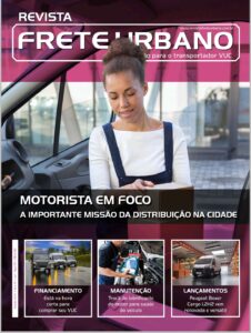 Motoristas de Vucs: cuidando da distribuição nas cidades